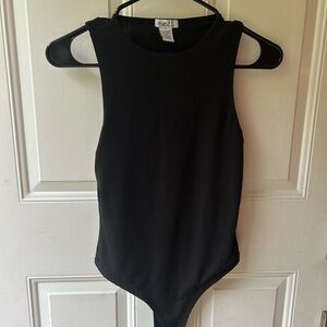 Rue21 black bodysuit size small